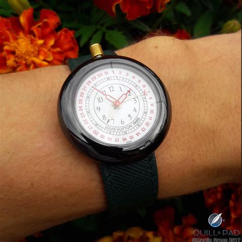 louis vuitton monterrey 2 watch